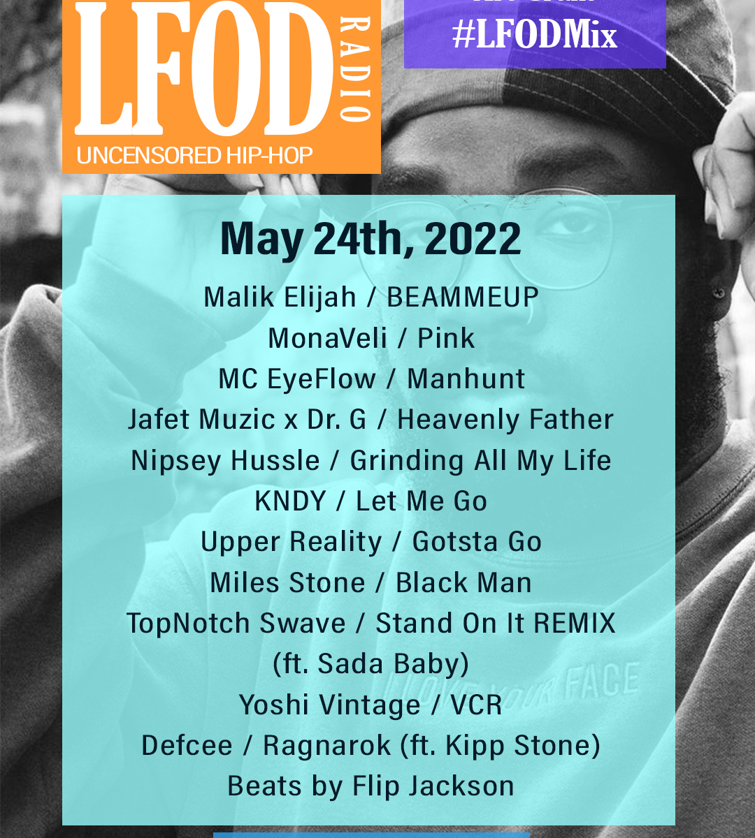 05.24.22 #LFODMix Playlist