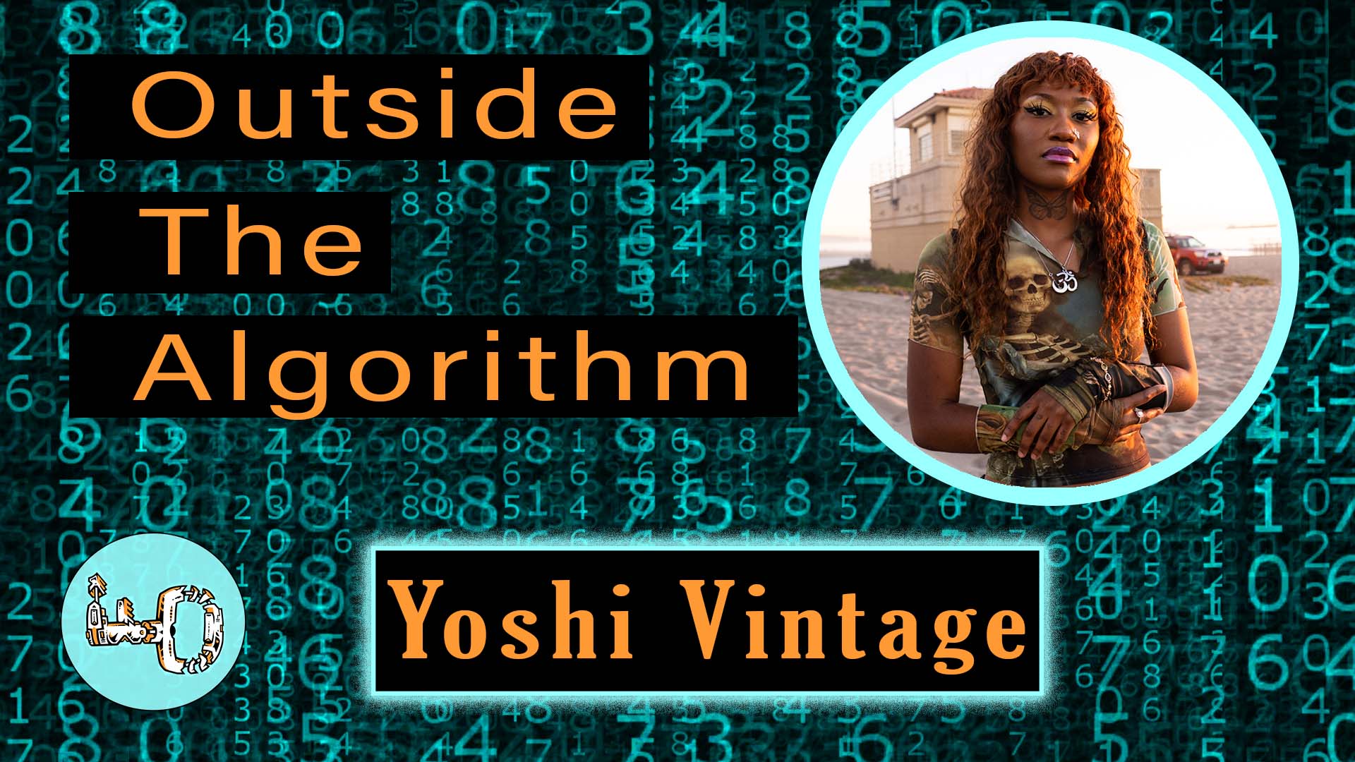 Yoshi Vintage - Outside the Algorithm