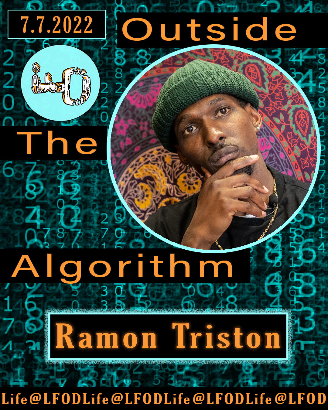 22.7.7 Outside The Algorithm Ramon Triston Flyer