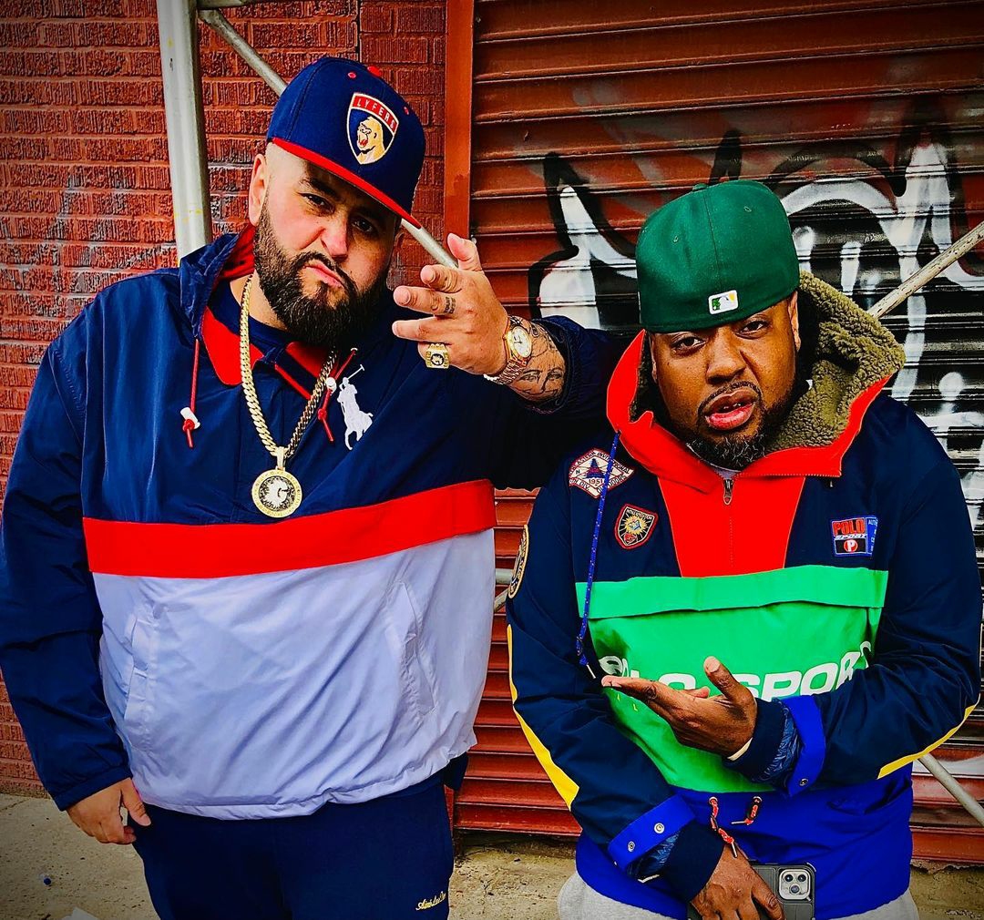 Jay Royale x NEMS - STAMPED