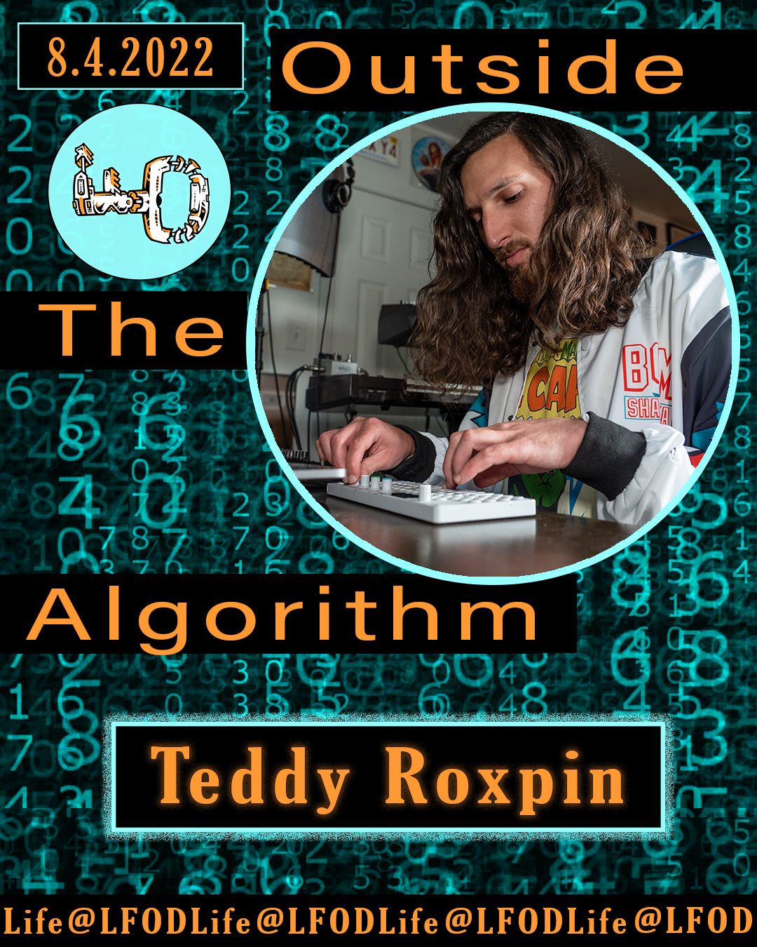 Teddy Roxpin x Outside The Algorithm Interview