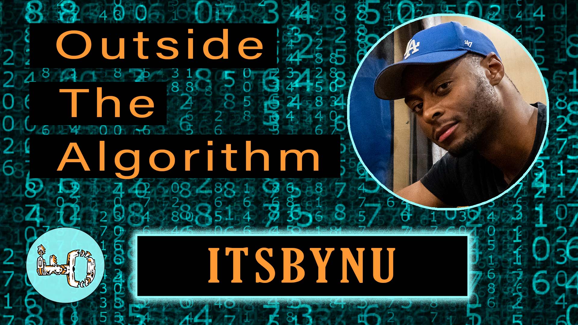 ITSBYNU x Outside The Algorithm