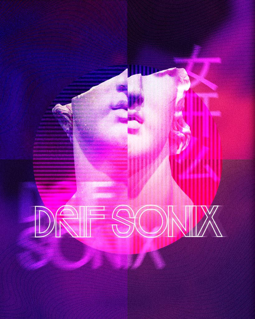 DRIF SONIX logo