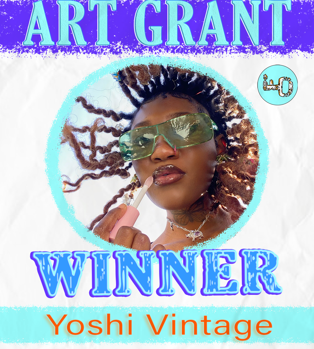 2023 LFOD Art Grant Winner Yoshi Vintage