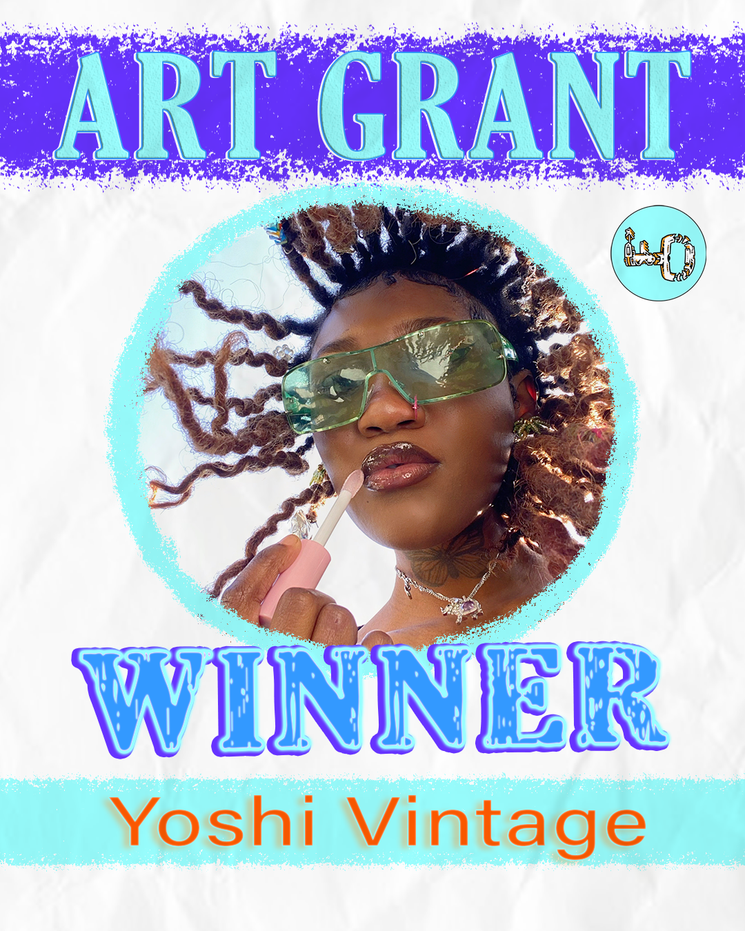 2023 LFOD Art Grant Winner Yoshi Vintage
